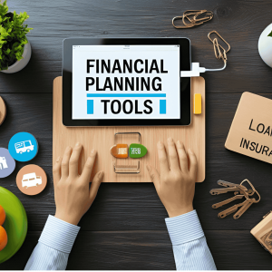 Financial Planning Tools Loans & Insurance (2025)
